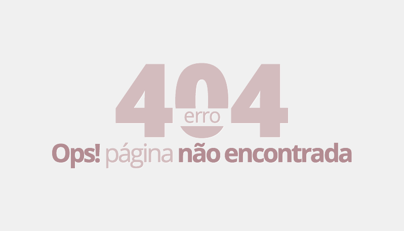 Ops! página não encontrada - Erro 404